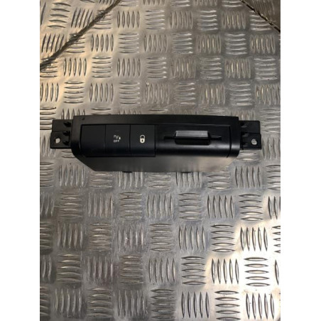 Commande de fermeture centralisee PEUGEOT 207 PHASE 1 d’occasion
