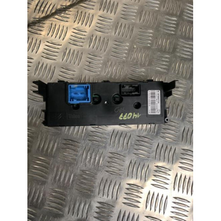 Commande chauffage PEUGEOT 207 PHASE 1 d’occasion