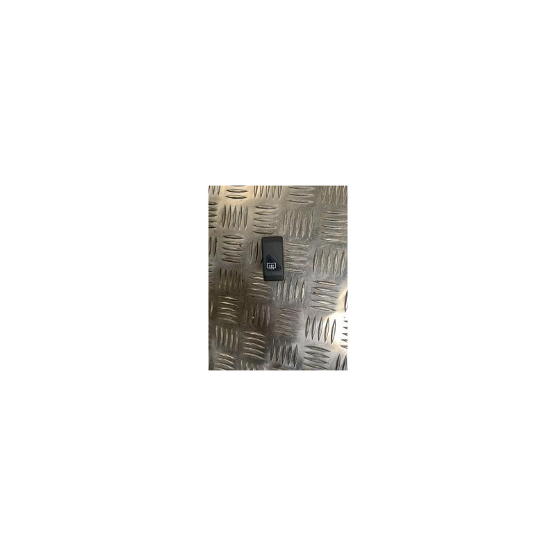 Commande degivrage lunette arriere RENAULT CLIO 1 PHASE 1 d’occasion