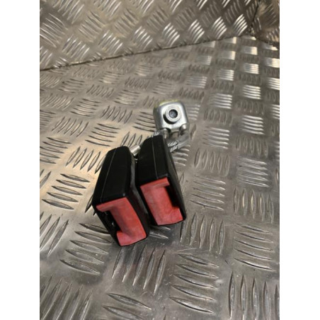 Attache ceinture arriere gauche VOLKSWAGEN  d’occasion