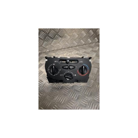 Commande chauffage PEUGEOT 206 PHASE 2 d’occasion