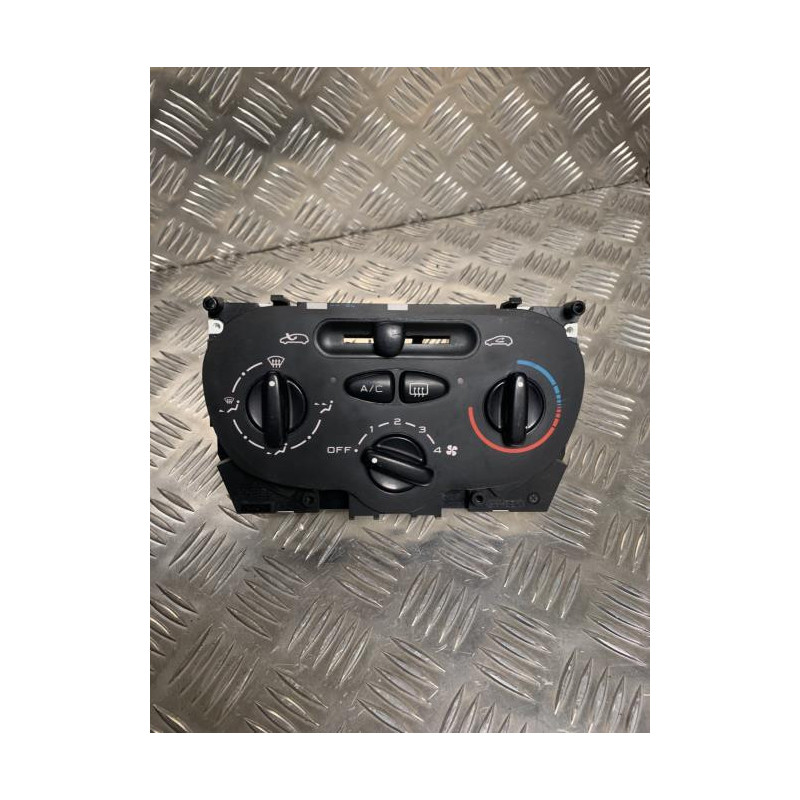 Commande chauffage PEUGEOT 206 PHASE 2 d’occasion