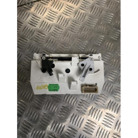 Commande chauffage PEUGEOT 206 PHASE 2 d’occasion