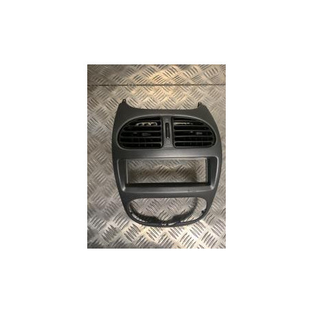 Aerateur tableau de bord PEUGEOT 206 PHASE 2 d’occasion