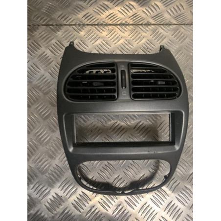 Aerateur tableau de bord PEUGEOT 206 PHASE 2 d’occasion