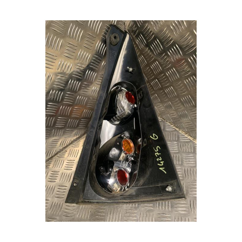 Feu arriere principal gauche (feux) CITROEN C1 1 PHASE 1 d’occasion