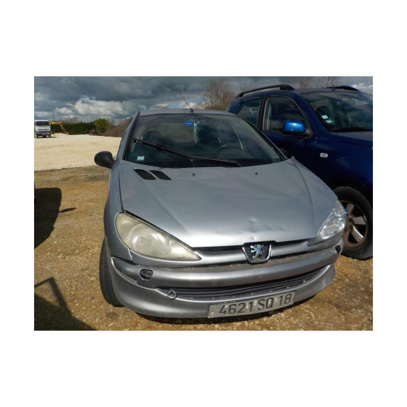 Poignee interieur avant droit PEUGEOT 206 PHASE 1 d’occasion