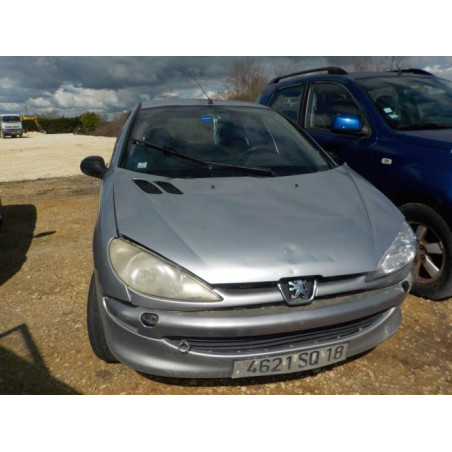 Poignee interieur avant droit PEUGEOT 206 PHASE 1 d’occasion
