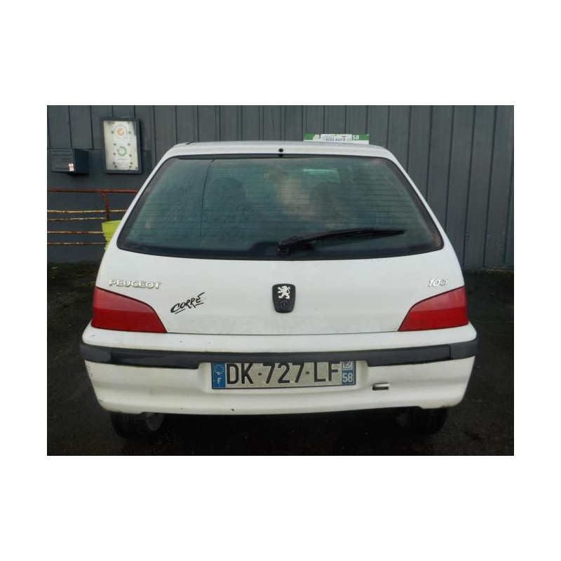 Pare soleil gauche PEUGEOT 106 PHASE 2 d’occasion