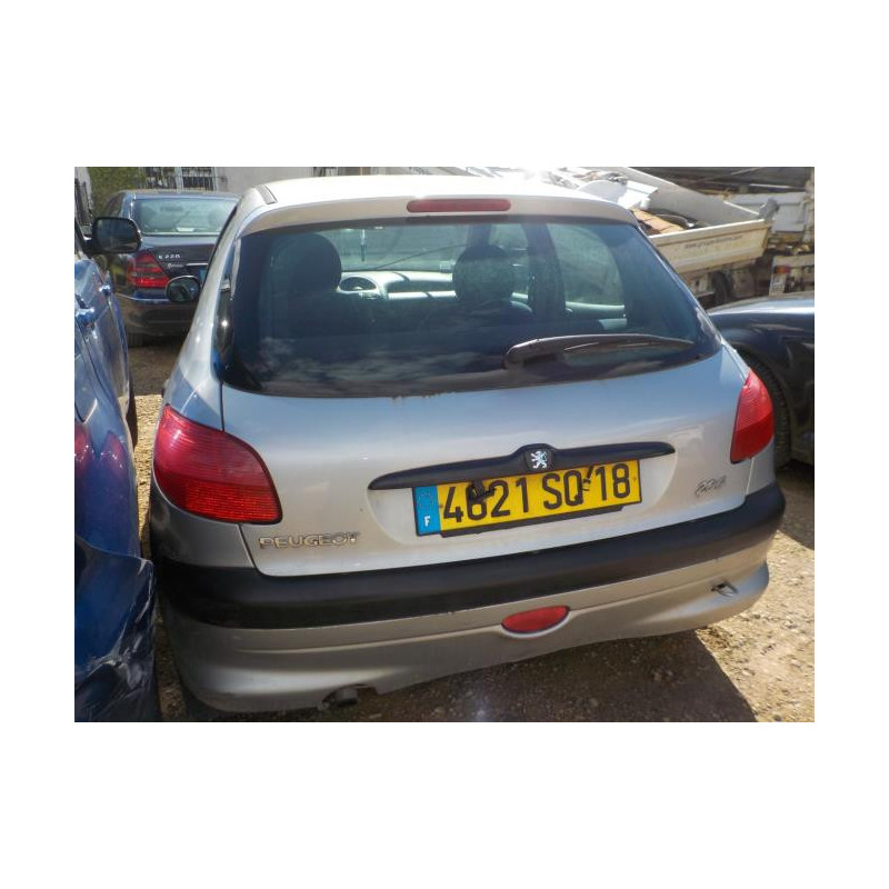 Poignee interieur arriere droit PEUGEOT 206 PHASE 1 d’occasion