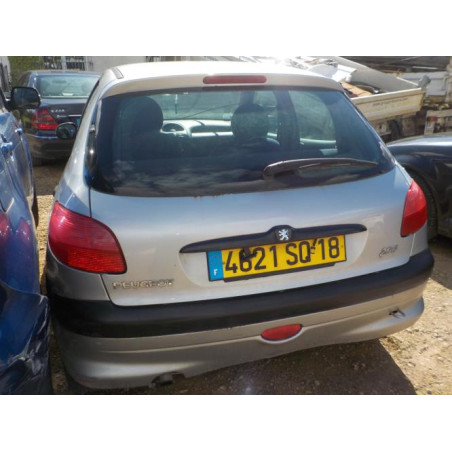 Poignee interieur arriere droit PEUGEOT 206 PHASE 1 d’occasion