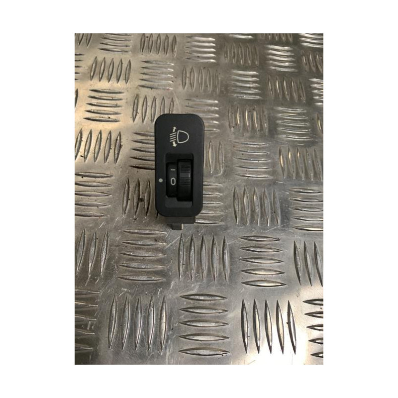Commande de reglage hauteur de phare PEUGEOT 206 PHASE 1 d’occasion