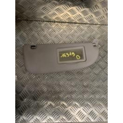 Pare soleil droit PEUGEOT 206 PHASE 1 d’occasion