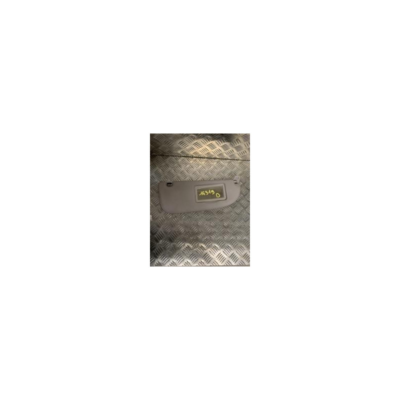 Pare soleil droit PEUGEOT 206 PHASE 1 d’occasion