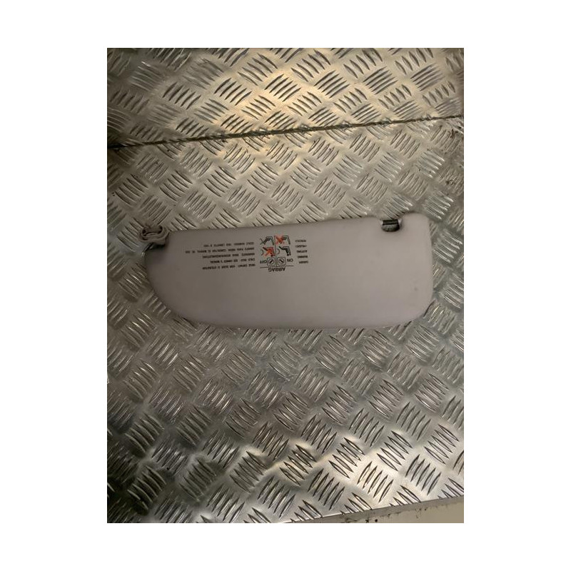 Pare soleil droit PEUGEOT 206 PHASE 1 d’occasion