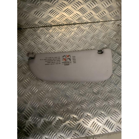 Pare soleil droit PEUGEOT 206 PHASE 1 d’occasion