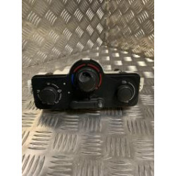 Commande chauffage RENAULT MODUS PHASE 1 d’occasion
