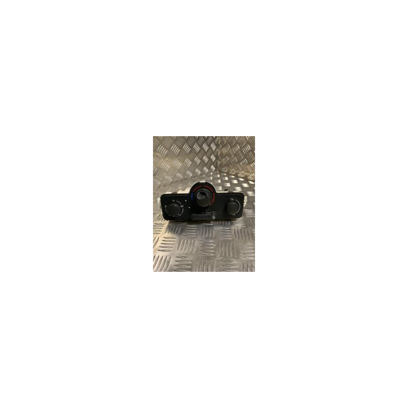 Commande chauffage RENAULT MODUS PHASE 1 d’occasion
