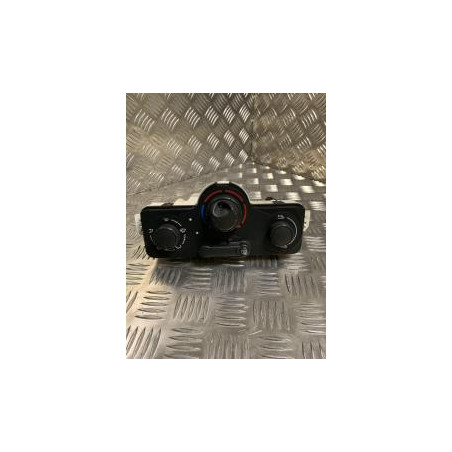 Commande chauffage RENAULT MODUS PHASE 1 d’occasion