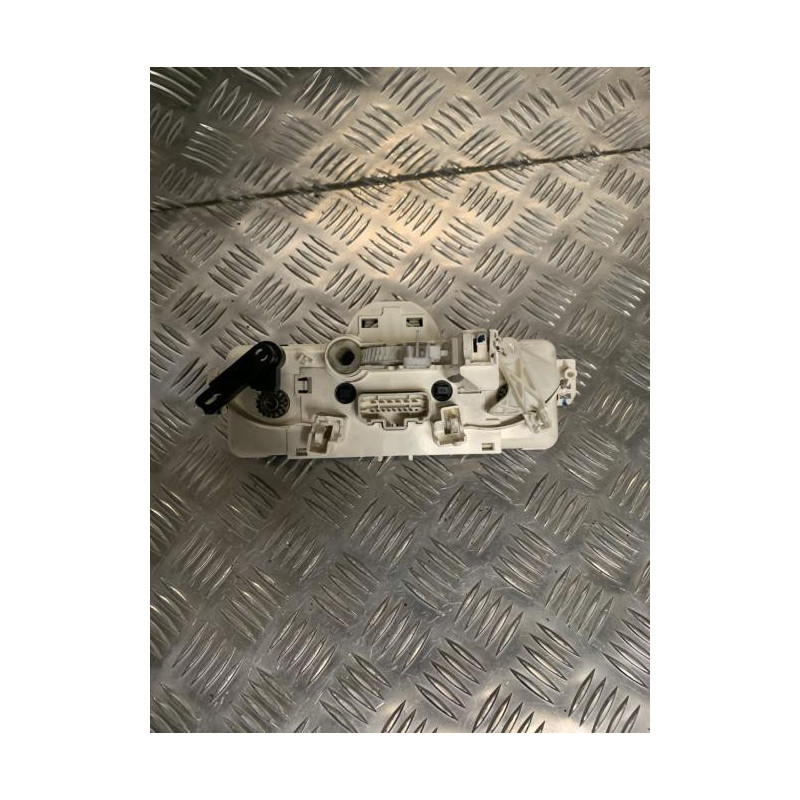 Commande chauffage RENAULT MODUS PHASE 1 d’occasion