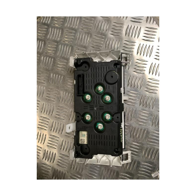 Compteur RENAULT MODUS PHASE 1 d’occasion