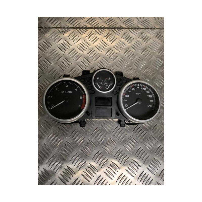 Compteur PEUGEOT 206+ d’occasion