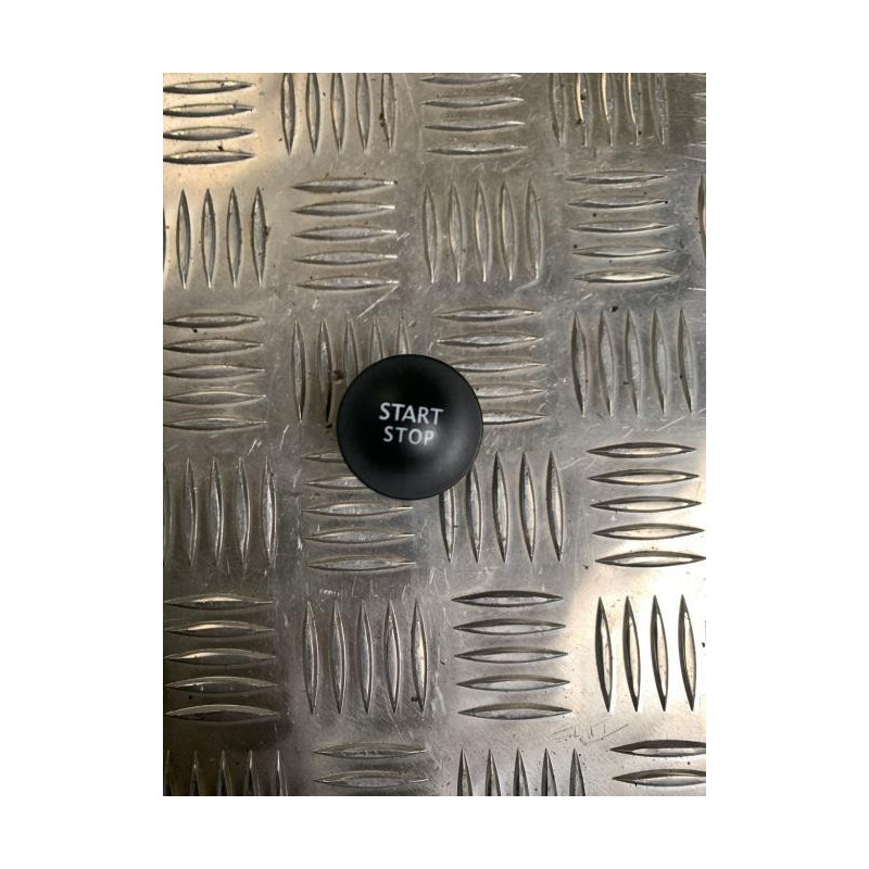 Bouton de demarrage RENAULT CLIO 4 PHASE 2 d’occasion