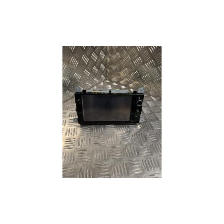 Autoradio d'origine RENAULT CLIO 4 PHASE 2 d’occasion
