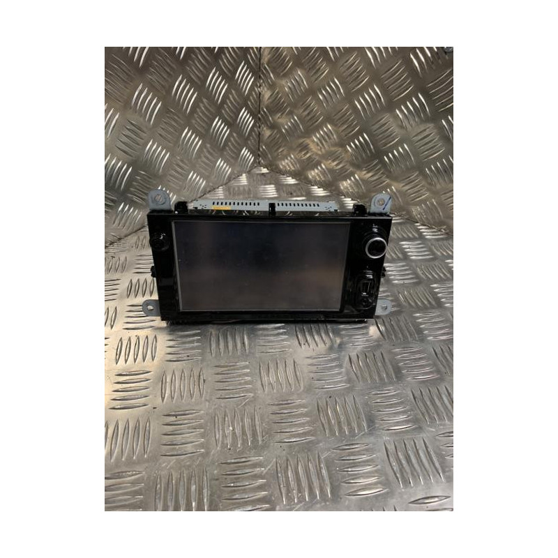 Autoradio d'origine RENAULT CLIO 4 PHASE 2 d’occasion