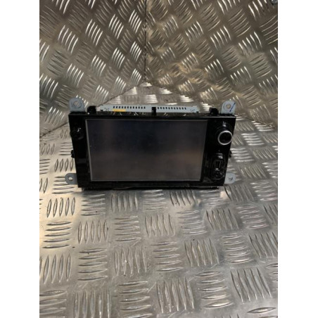 Autoradio d'origine RENAULT CLIO 4 PHASE 2 d’occasion