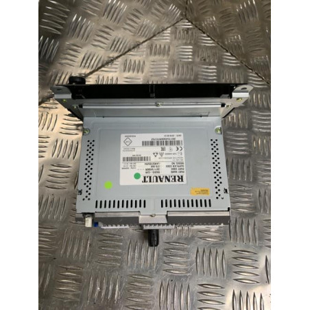 Autoradio d'origine RENAULT CLIO 4 PHASE 2 d’occasion