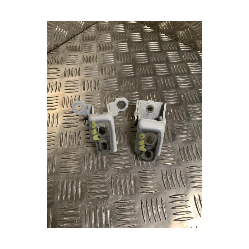 Charniere de porte arriere gauche RENAULT CLIO 4 PHASE 2 d’occasion
