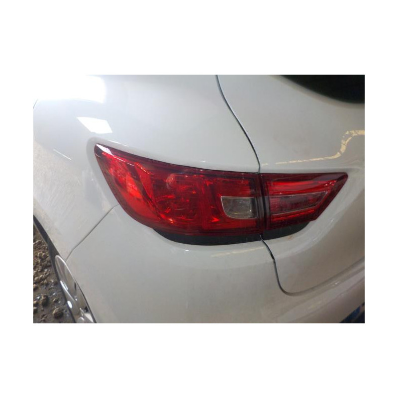 Commodo d'essuie glaces RENAULT CLIO 4 PHASE 2 d’occasion
