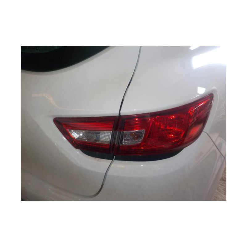 Commodo d'essuie glaces RENAULT CLIO 4 PHASE 2 d’occasion