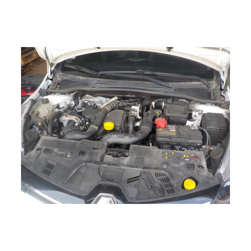 Commodo d'essuie glaces RENAULT CLIO 4 PHASE 2 d’occasion