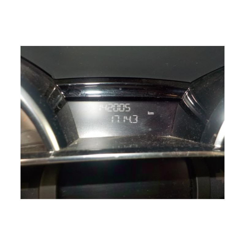 Aerateur tableau de bord avant gauche RENAULT CLIO 4 PHASE 2 d’occasion