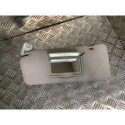 Pare soleil gauche RENAULT CLIO 4 PHASE 2 d’occasion