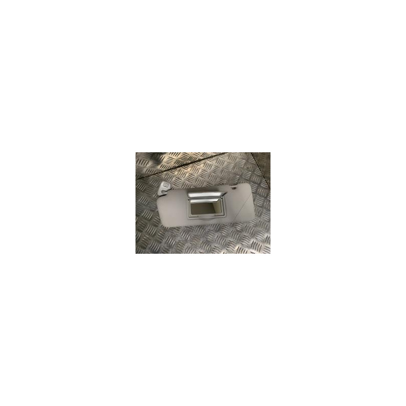 Pare soleil gauche RENAULT CLIO 4 PHASE 2 d’occasion