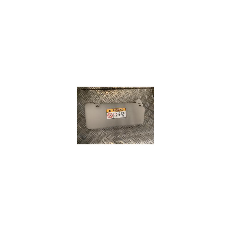 Pare soleil droit RENAULT CLIO 4 PHASE 2 d’occasion