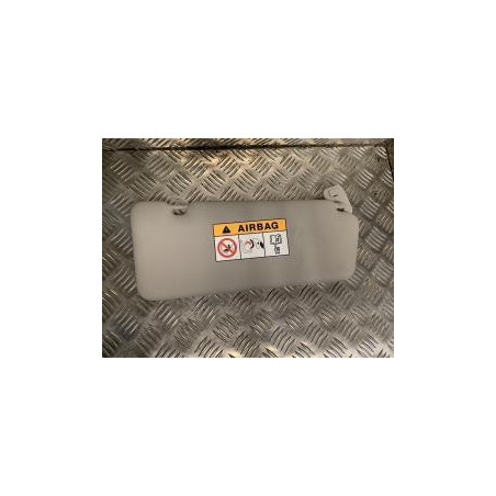 Pare soleil droit RENAULT CLIO 4 PHASE 2 d’occasion