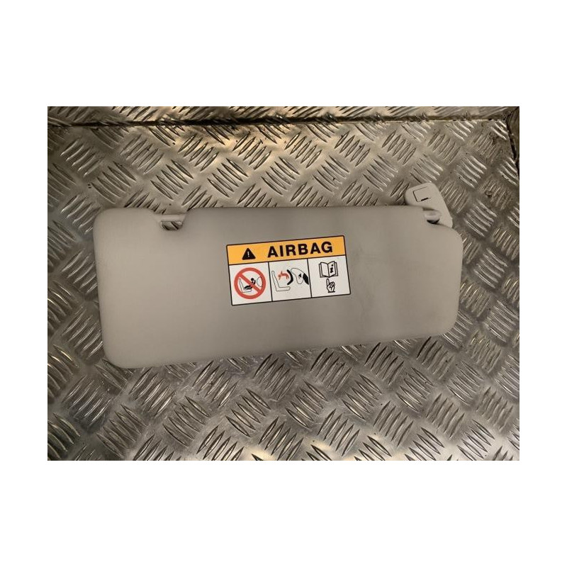 Pare soleil droit RENAULT CLIO 4 PHASE 2 d’occasion