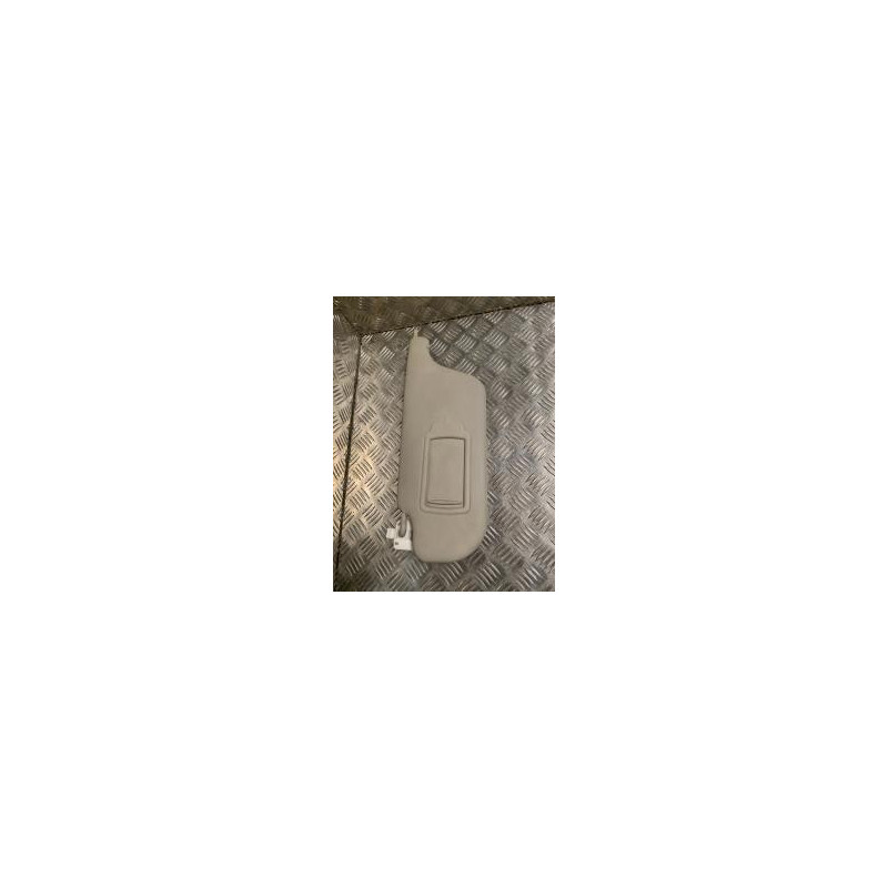 Pare soleil gauche RENAULT CLIO 3 PHASE 1 d’occasion