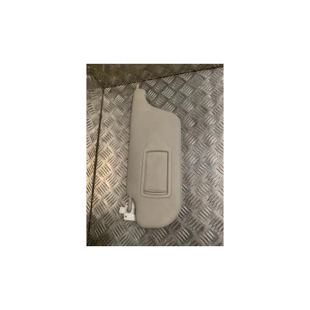 Pare soleil gauche RENAULT CLIO 3 PHASE 1 d’occasion