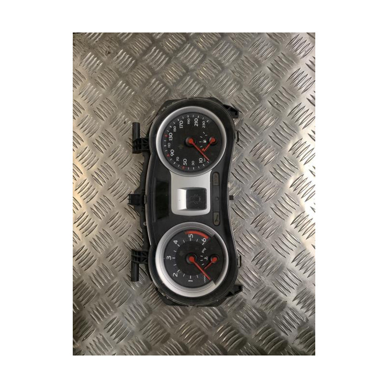 Compteur RENAULT CLIO 3 PHASE 1 d’occasion