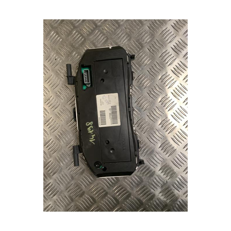 Compteur RENAULT CLIO 3 PHASE 1 d’occasion