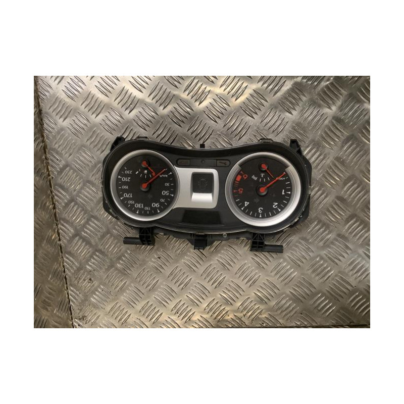 Compteur RENAULT CLIO 3 PHASE 2 d’occasion