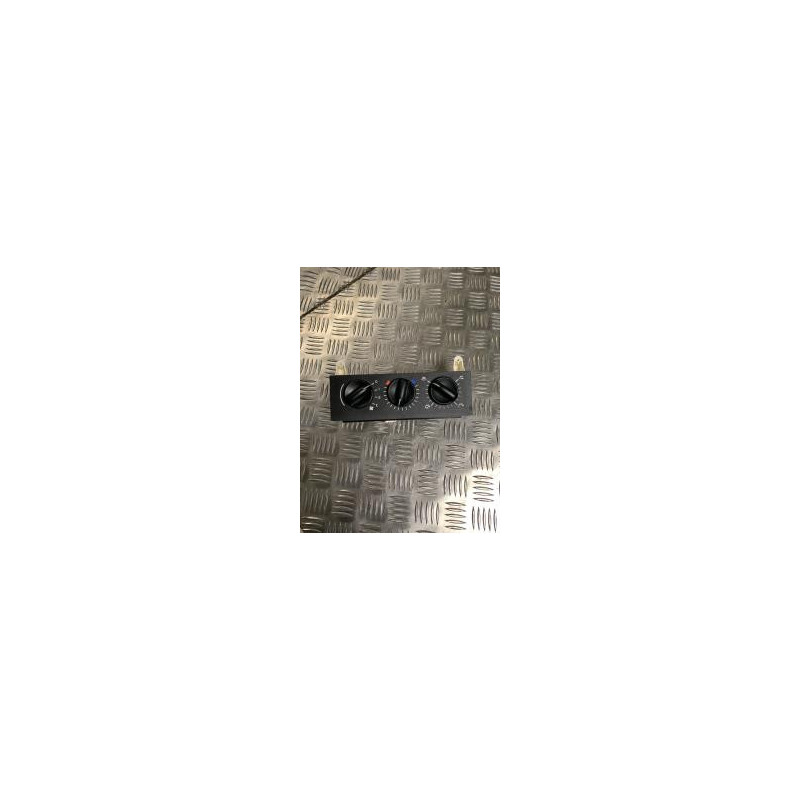 Commande chauffage RENAULT CLIO 1 PHASE 3 d’occasion