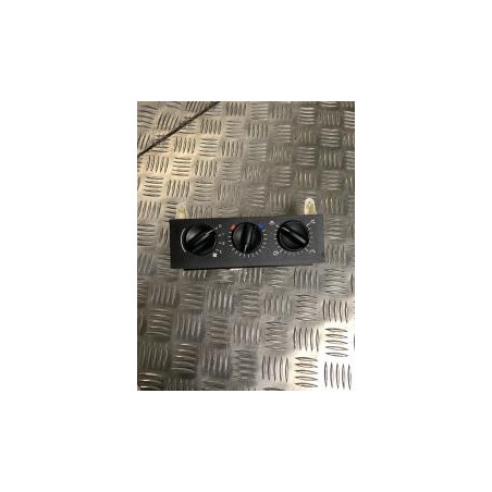 Commande chauffage RENAULT CLIO 1 PHASE 3 d’occasion