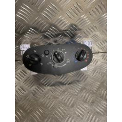 Commande chauffage DACIA DUSTER 1 PHASE 1 d’occasion