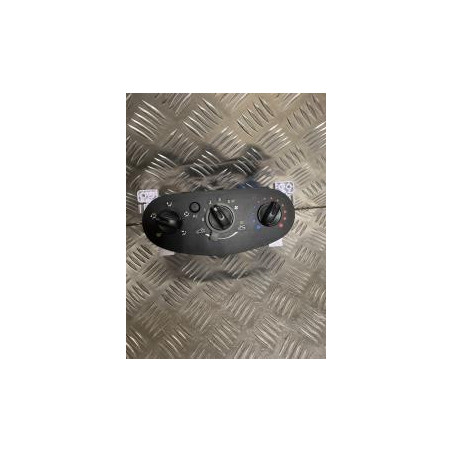 Commande chauffage DACIA DUSTER 1 PHASE 1 d’occasion